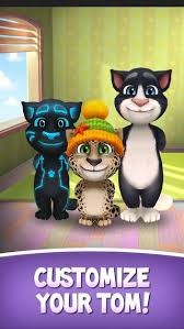 My Talking Tom Appzstore Com Free Kedi Android Ve Hile