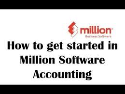 Try for free, contact us today! Tutorial 3 How To Get Started In Million Software Accounting Youtube