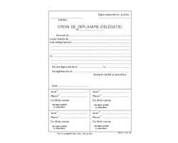 Descarca model ordin deplasare (delegatia). Documente Pentru Cetatenia Ordin De Deplasare Model Doc
