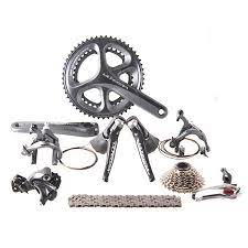 shimano ultegra 6800 2x11 22 s vitesse 50 34 53 39 170mm 172 5mm groupset v eacute lo de route d eacute railleur kit a road bicycle bikes shimano stuff to buy