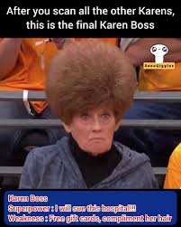 Sonogiggles Karen I Want To Speak To Your Manager Me Facebook