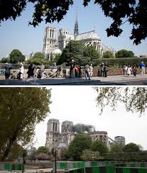 Скачать её бесплатно в удобном для вас формате: Avant Apres L Etendue Des Degats Apres L Incendie De Notre Dame De Paris