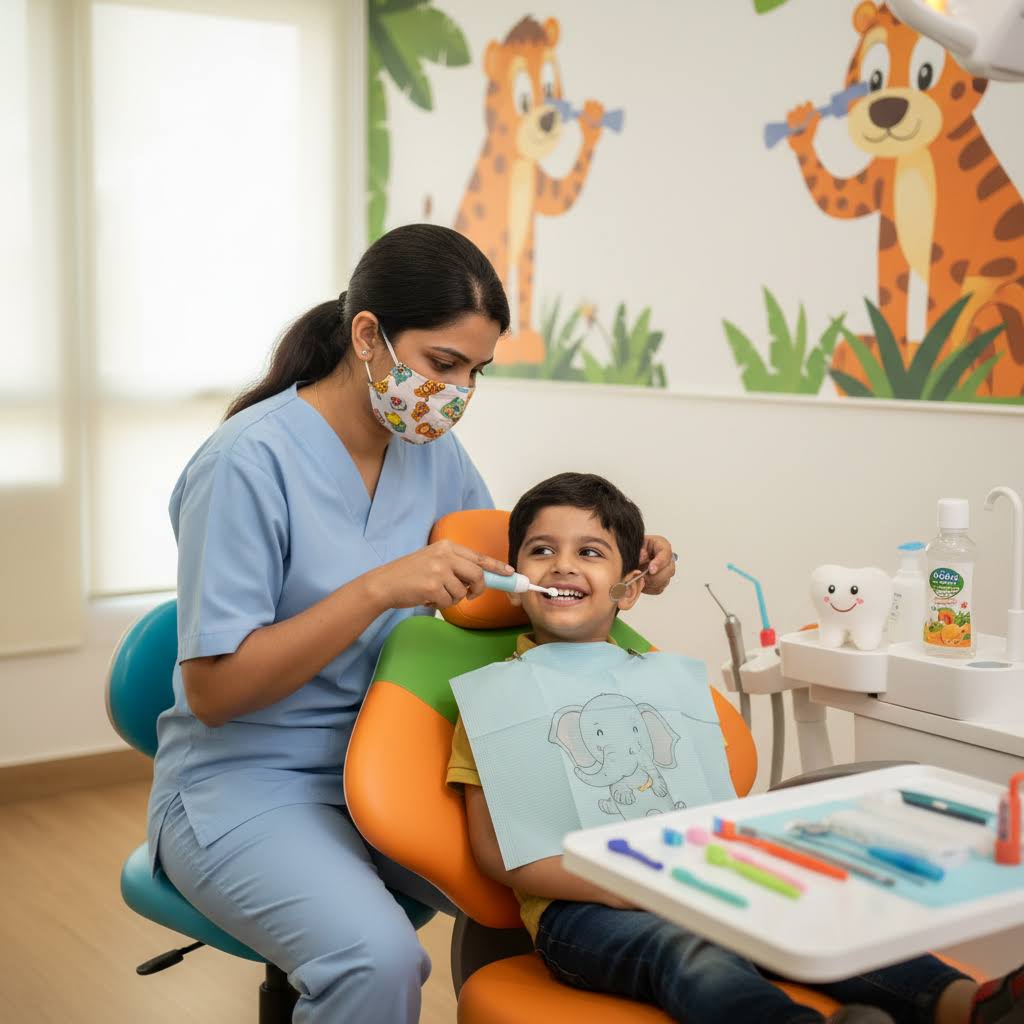 Teeth Cleaning for Kids Arumbakkam product image