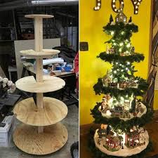 Christmas villages have become a traditional part of holiday decor. Best 17 Christmas Village Display Ideas Woohome