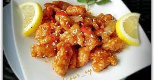Resep Ayam Tepung Saus Madu Lemon Oleh Dapurvy Recipe Resep Ayam Resep Ayam Lemon Ayam Lemon