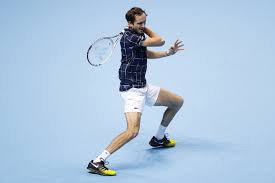 Click here for a full player profile. Daniil Medvedev Surprises Novak Djokovic And Is In The Semifinals Of The Atp Finals Tennisnet Com