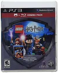 Length of the game is decent 4. Amazon Com Lego Harry Potter Years 1 4 Silver Shield Combo Pack Playstation 3 Wb Games Videojuegos