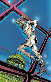 Hirohiko araki is a manga artist and the author of the jojo's bizarre adventure series and the steel ball run series,. Hirohiko On Twitter Rohan Au Louvre 2010