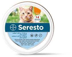 Maybe you would like to learn more about one of these? Seresto Flea Tick Collar For Cats