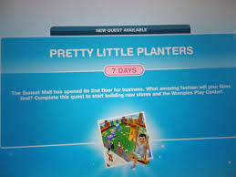 Here you can find our the sims freeplay walkthroughs on how to complete quests in the sims freeplay. Pretty Little Planters The Sims Freeplay Wiki Fandom