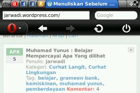 Opera mini for blackberry 10 blackberry droid store. Review Opera Mini 6 0 Untuk Blackberry Os 5 Gadget Running Travelling Light