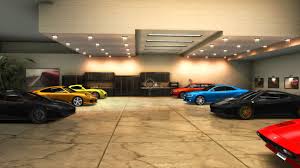 Collectors Garage Luxury Garage Garage Design House
