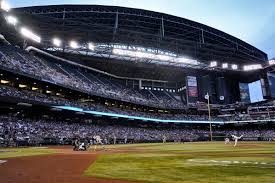 Chase Field Roof Might Be Open More Often This Season