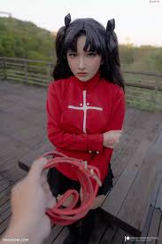 Fantasy Factory - 小丁 (Xiao Ding) cosplay Rin Tohsaka - FateGrand Order  naked cosplay asian 21 photos. Onlyfans, Patreon, Fansly cosplay leaked  pics - 95114