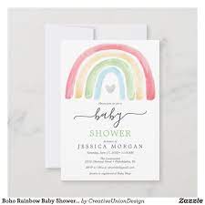 Pin On Baby Shower Invitations