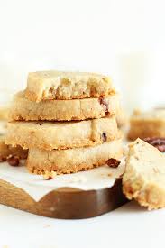 Gluten Free Vegan Banana Pecan Shortbread Minimalist Baker Recipes Recipe Banana Pecan Baker Recipes Vegan Cookies