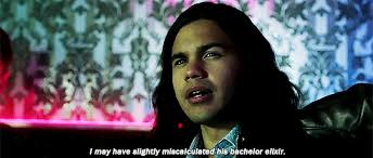 The Flash Recap: Girls Night Out