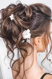 Top Ideas Of Wedding Updos For Medium Hair Up Dos For Medium Hair Long Hair Styles Updos For Medium Length Hair