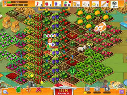 Life of a farmer is filled with stench, filth and hard work. My Farm Life 2 Game Fasregypt