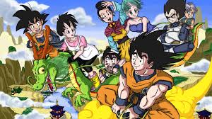 Dragon ball is the first series in akira toriyama's legendary manga and anime epic about son goku. Original Dragon Ball Wallpapers Top Free Original Dragon Ball Backgrounds Wallpaperaccess