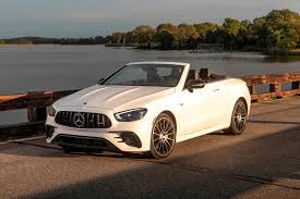 Learn about it in the motortrend buying guide right here. 2021 Mercedes Amg E53 Convertible Review Trims Specs Price New Interior Features Exterior Design And Specifications Carbuzz