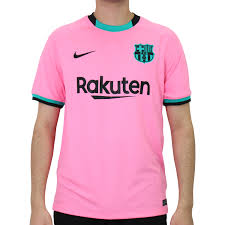 Fc barcelona museum & camp nou tour. Nike Fc Barcelona Stadium 2020 21 Third Trikot T Shirt Jersey Barca Herren Pink Ebay