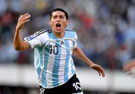If there was one thing missing in argentina's magical run to the final of the fifa world cup, it was a playmaker in the mould of juan roman riquelme. Video Asistencias Goles Y Regates De Riquelme Con Argentina Juanromanriquelme Com