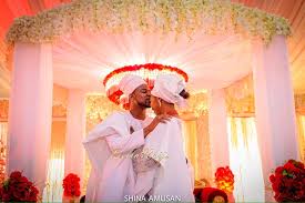 This is from her first date! Bn Celebrity Weddings Rotimi Dj Xclusive Alakija Tinuke Ogundero S Wedding Bellanaija