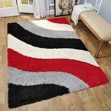 Shag rugs are soft, cozy and luxurious, and come in a variety of textures and lengths. Pin On Tapetes