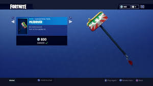 We have the most unique and desirable axes that you can rarely find in the items store. Top Five Rarest Fortnite Skins Gliders Pickaxes And Emotes As Of August 23 2019 Dexerto