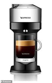 Any combination of pfizer or astrazeneca for first and second doses works, a study suggests. The Nespresso Vertuo Next Pod Coffee Machine Is On Sale On Amazon Daily Mail Online