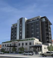 Etha Hotel Bozeman Armory Reuse Brian H Brothers Architect See More At Brianhbrothers Com Bozeman Downtown Development Downtown Hotels