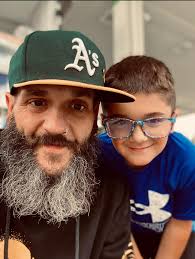 I hope he loves himself and knows he's worthy of love I hope  self-confidence fits the boy like a glove I hope he hits hard and he always  hits first Hope he