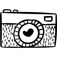 Download Photo Camera With A Heart Vector Svg Icon Svg Repo