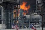 Texas petrochemical plant fire sends 9 workers to hospital ...
