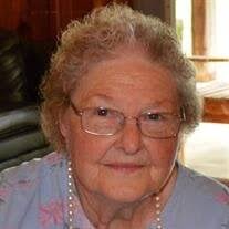 Jeanette Ellen McKisick Obituary