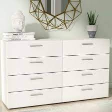 28 Affordable Things From Wayfair Thatll Update Every Part Of Your House In 2021 Dresser Decor Double Dresser Bedroom Dressers