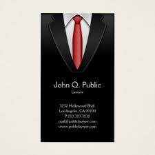 Black And Red Business Cards Attorney Lawyer Tailor Black Suit Red Tie Business Card Zazzle Com Black Suit Red Tie Red Business Cards Modern Business Cards Design