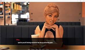 RenPy] The Escort - vFinal v1.01 SE by DrFronkonstinMD Adult Porn Game  Download Free For Android and PC