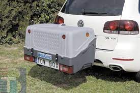 Pin Van Waldoo Op Coffre D Attelage Sur Plateforme Porte Velo