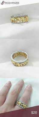 Elephant Gold Diamond Band Fashion Ring Fashion Rings Costume Jewelry Rings Gold Diamond Band