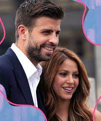 Shakira and her boyfriend gerard pique, together with their son. Who Is Shakira S Longtime Boyfriend Gerard Pique