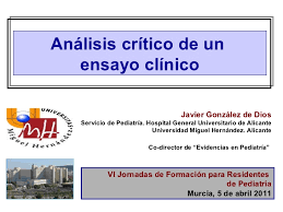 Moher d, hopewell s, schulz kf, montori v, gøtzsche pc, devereaux pj et al. Analisis Critico De Un Ensayo Clinico