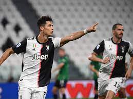 Read more juventus players look dejected during their. Cristiano Ronaldo S Penalty Double Edges Juventus Closer To Title In Atalanta Draw Football News Times Of India