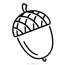 Free printable acorn coloring pages. Acorn Coloring Page Ultra Coloring Pages