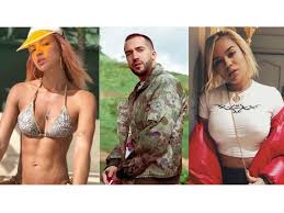 Maybe you would like to learn more about one of these? La Hermana De J Balvin Se Casara Con El Ex De Karol G Chapin Radios