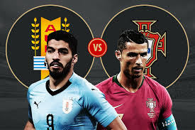No olviden dejar su pulgar arriba y suscribirse al canal. World Cup 2018 Uruguay Vs Portugal Prediction Team News And Preview As The European Champions Take On The South Americans