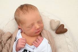 Babyfoto Detailansicht