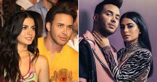 Check out the latest pics of. Prince Royce Y Emeraude Toubia Conoce La Bella Historia De Amor Del Matrimonio