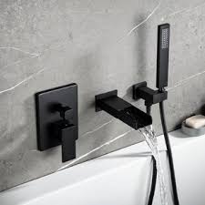 Maybe you would like to learn more about one of these? Delta Wall Mount Tub Filler Wayfair